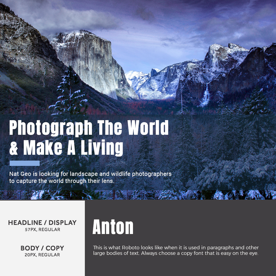 Google Fonts Pairings for Your Brand and Website - Garett®