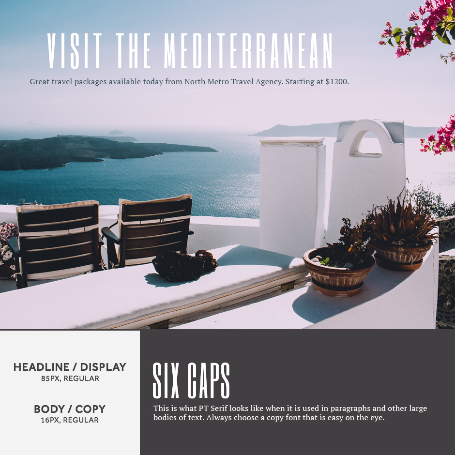 Google Fonts Pairings for Your Brand and Website - Garett®
