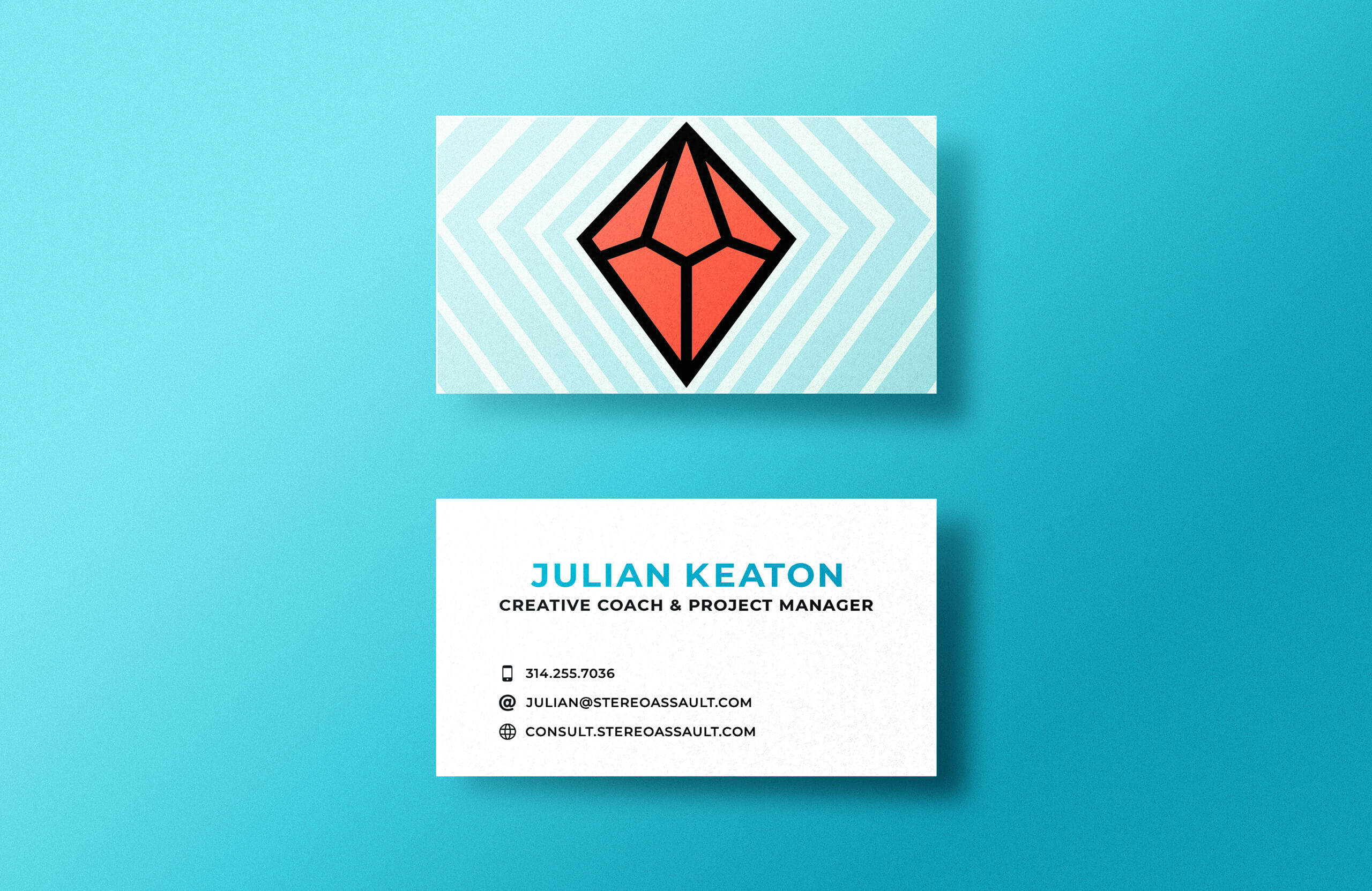 Julian Jewels Social Media Templates and Podcast Cover by Garett Southerton, Creative Brand Strategist of Garett® based in Long Island, New York