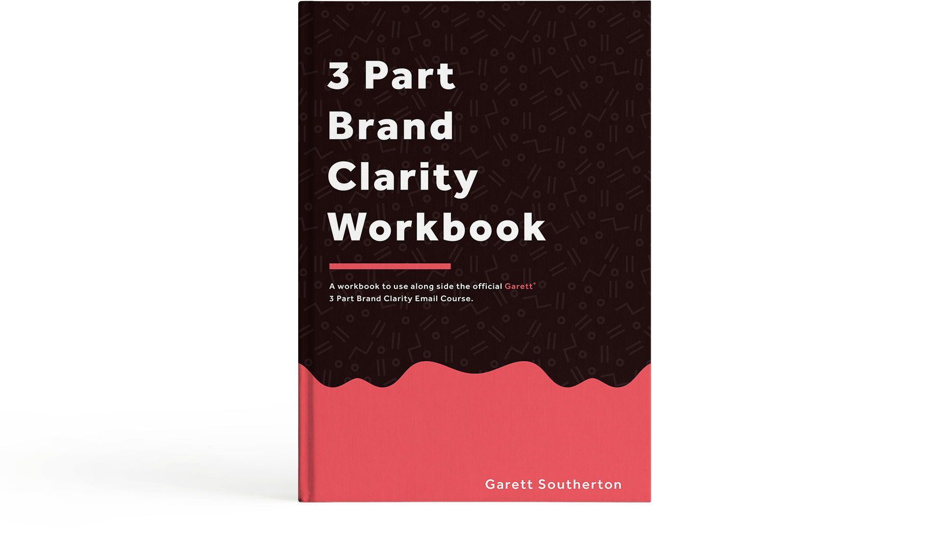 3 Part Brand Clarity Email Course Project by Garett Southerton of Garett®, Creative Brand Strategist in Long Island, NY
