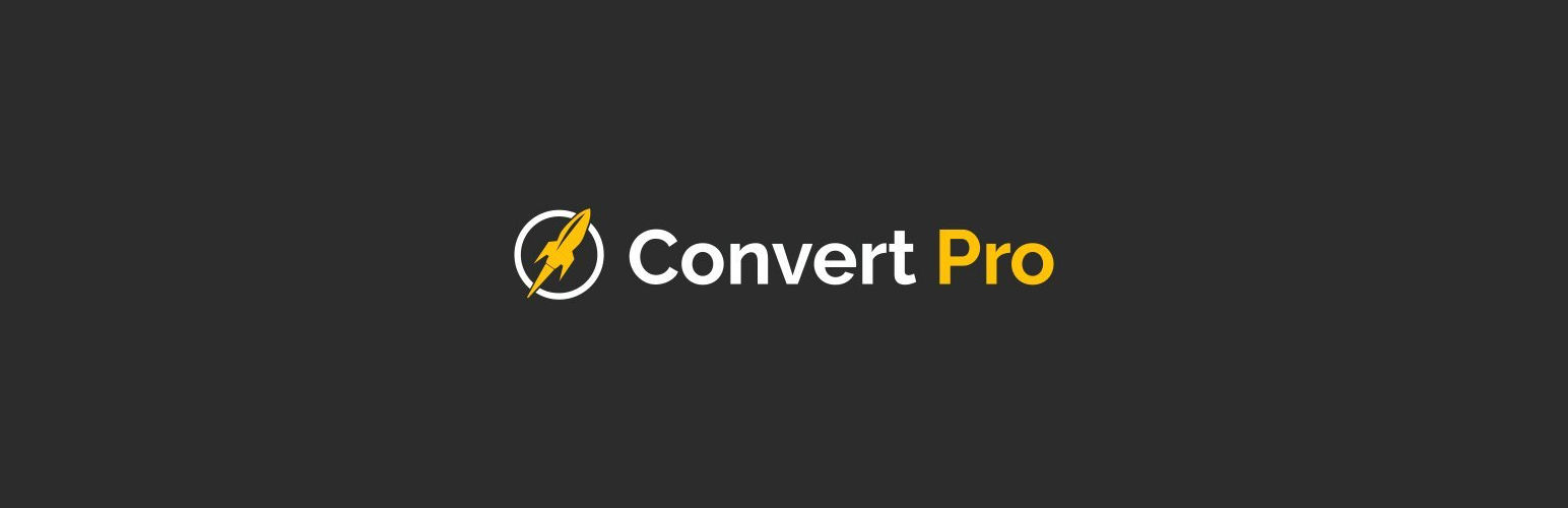 ConvertPro is an Essential WordPress Plugin