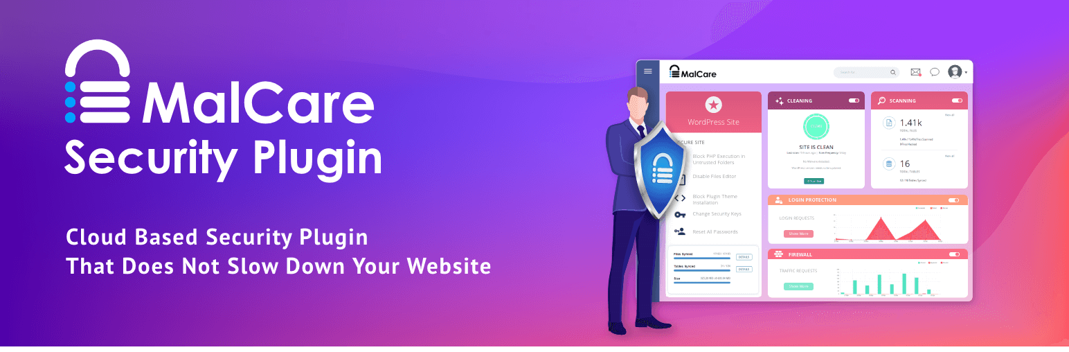 MalCare is an Essential WordPress Plugin