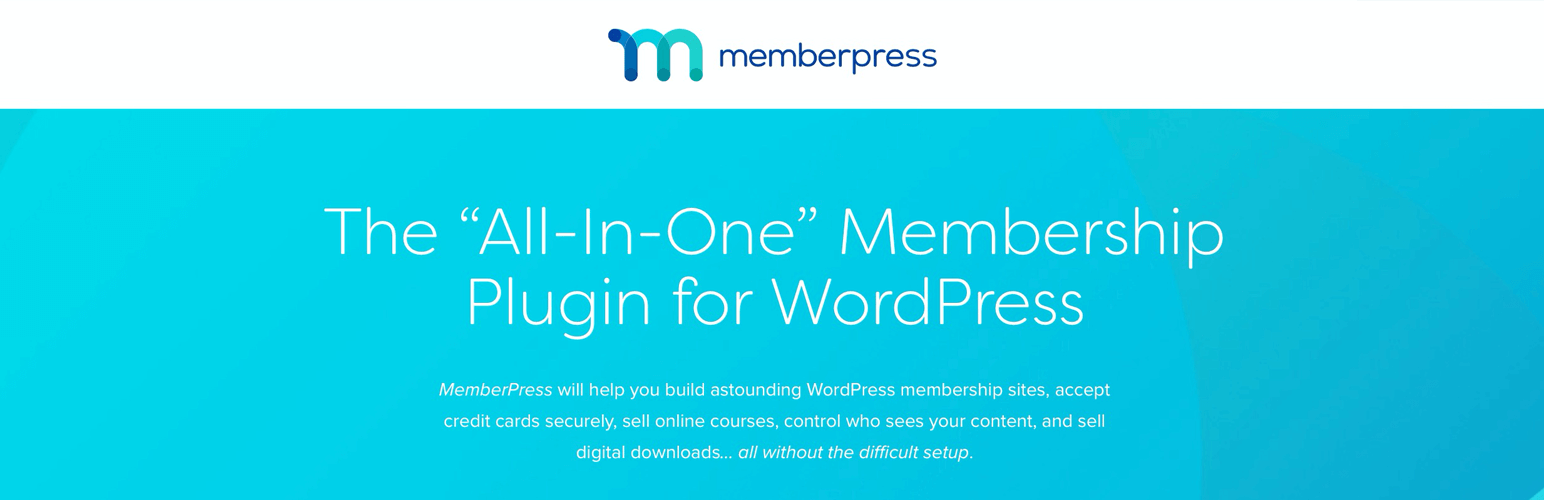 MemberPress is an Essential WordPress Plugin